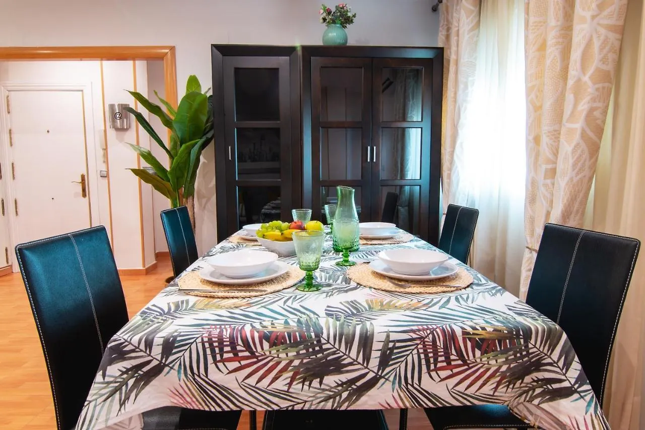 Ibericabeds Centro Gracia Apartment Granada