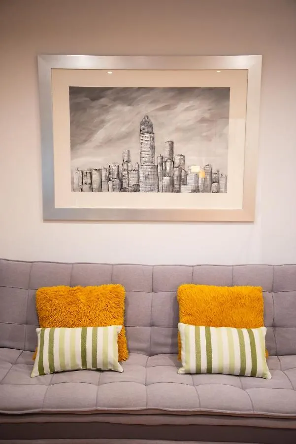 Ibericabeds Centro Gracia Apartment Granada Spain