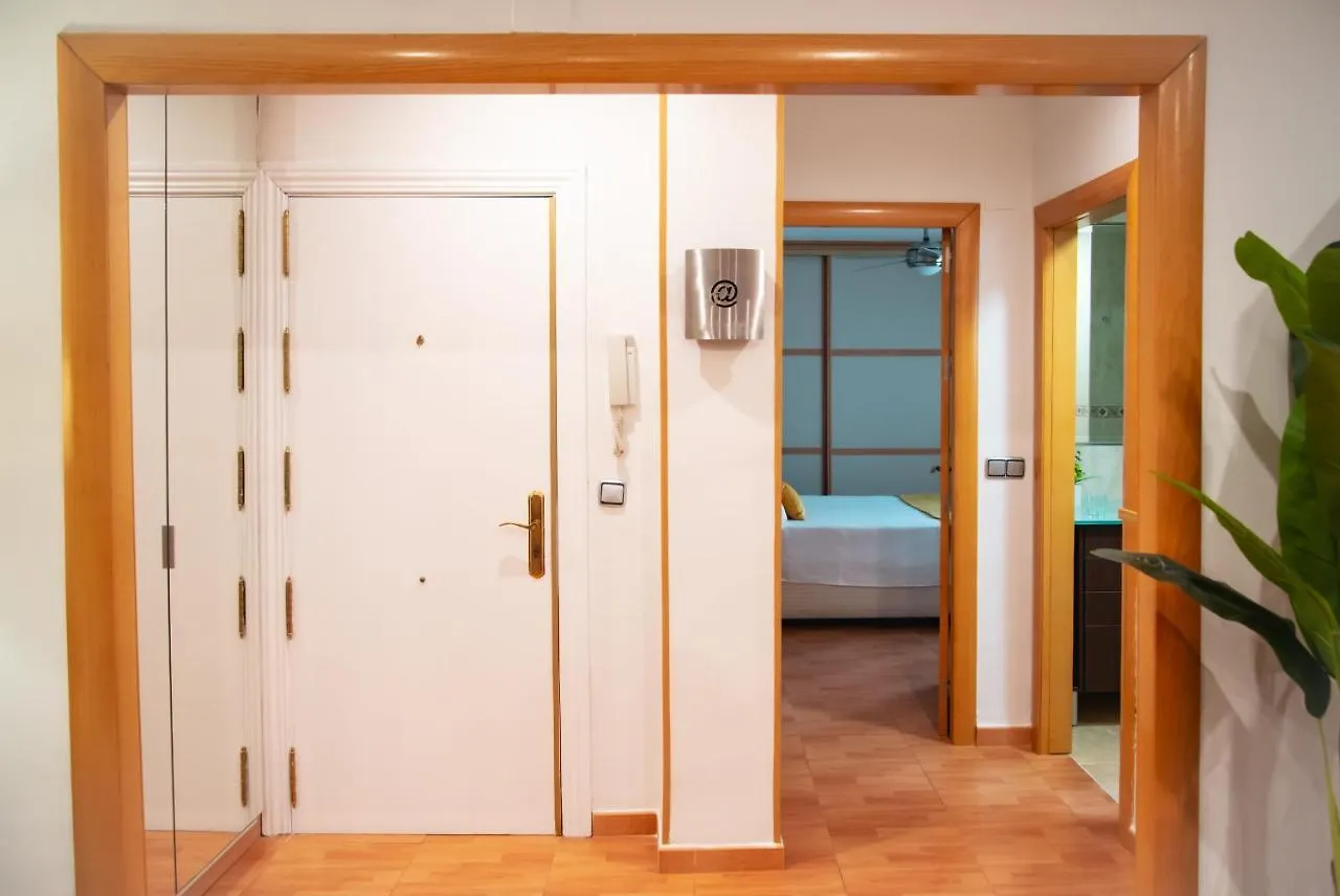 Ibericabeds Centro Gracia Apartment Granada Spain