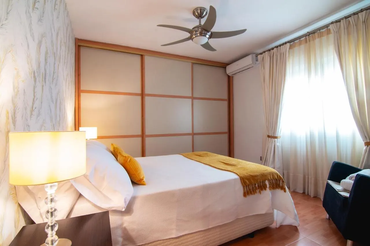 Ibericabeds Centro Gracia Appartement Granada