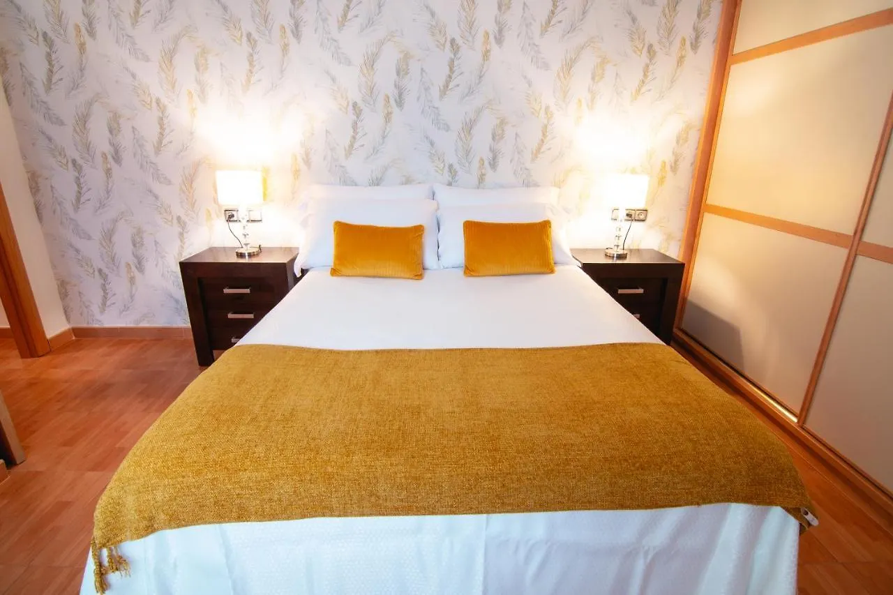 Ibericabeds Centro Gracia Apartment Granada 0*,