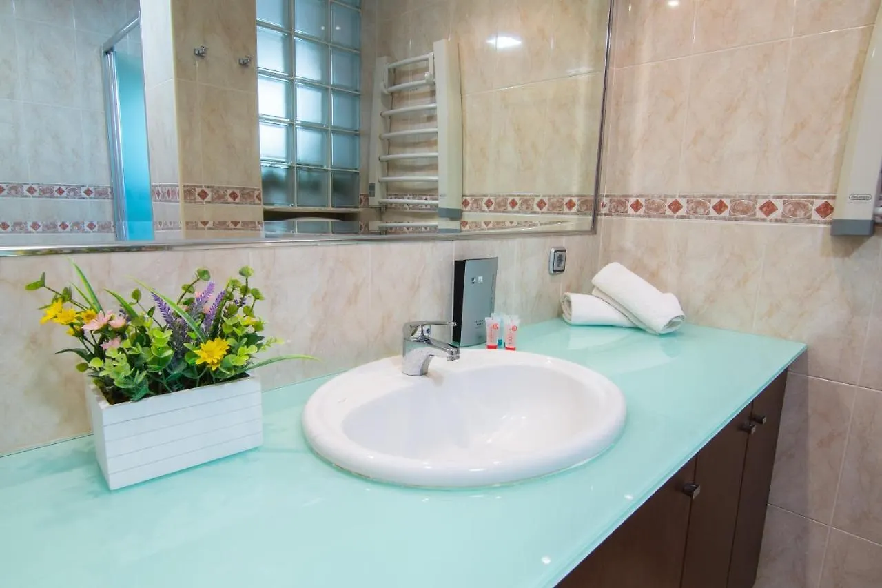 Ibericabeds Centro Gracia Appartement Granada